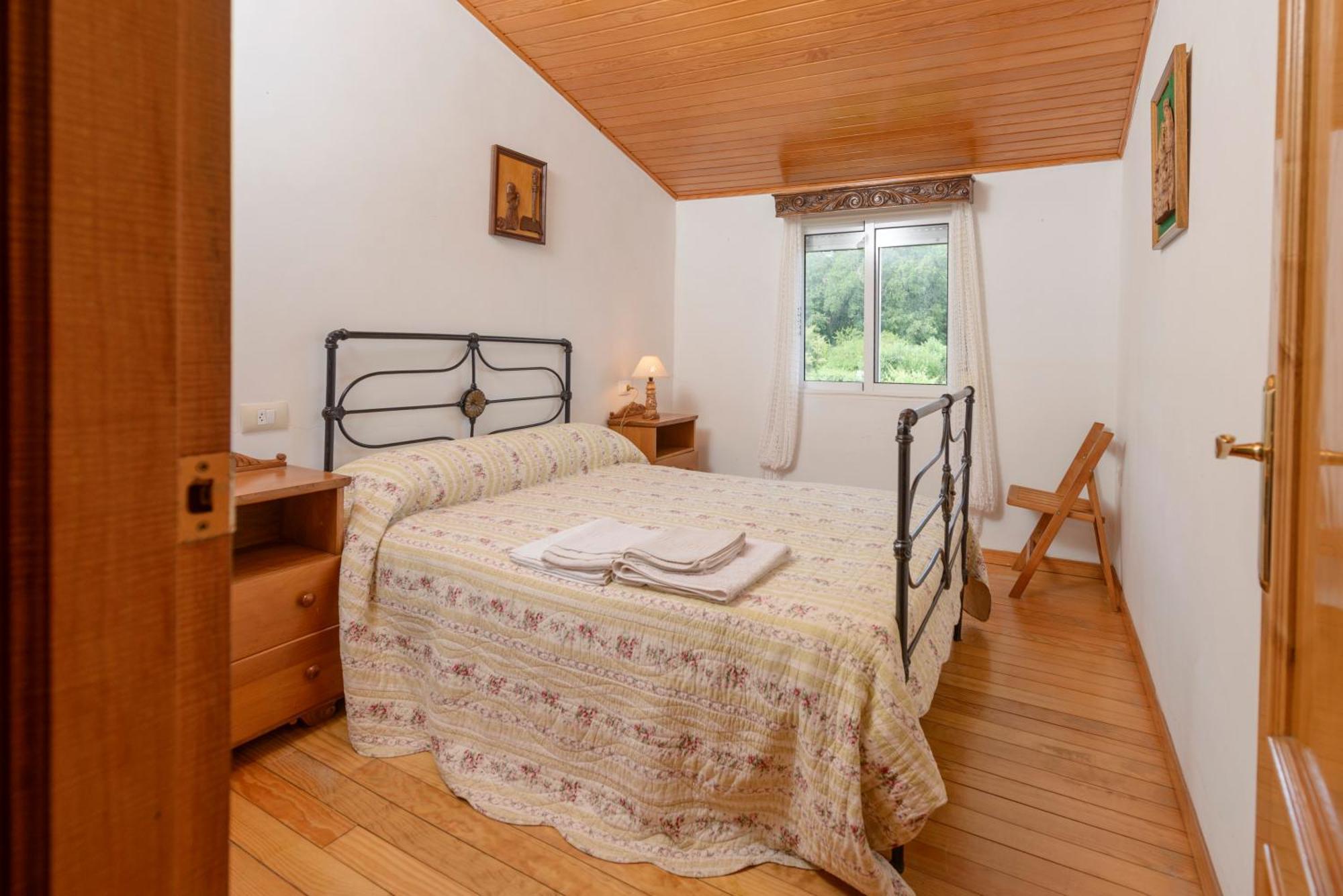 Apartamentos Turisticos Casa Dos Pulidos Olas de Villarino Bagian luar foto