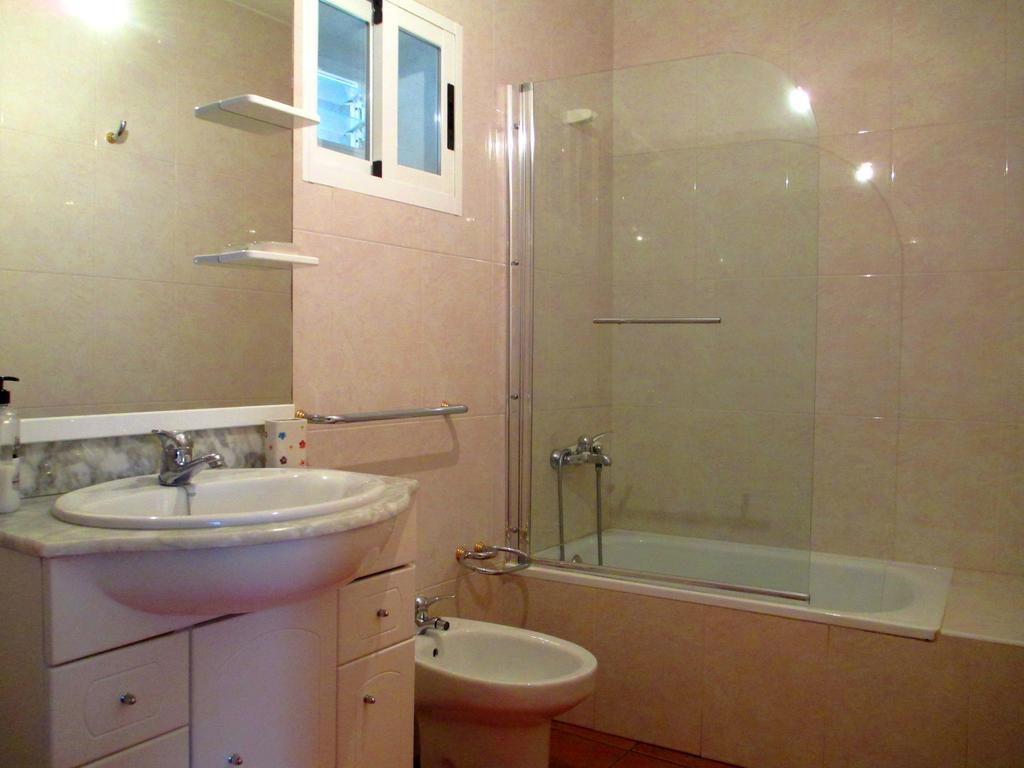 Apartamentos Turisticos Casa Dos Pulidos Olas de Villarino Bagian luar foto