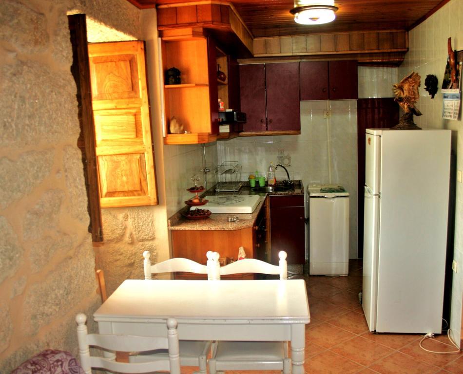 Apartamentos Turisticos Casa Dos Pulidos Olas de Villarino Bagian luar foto