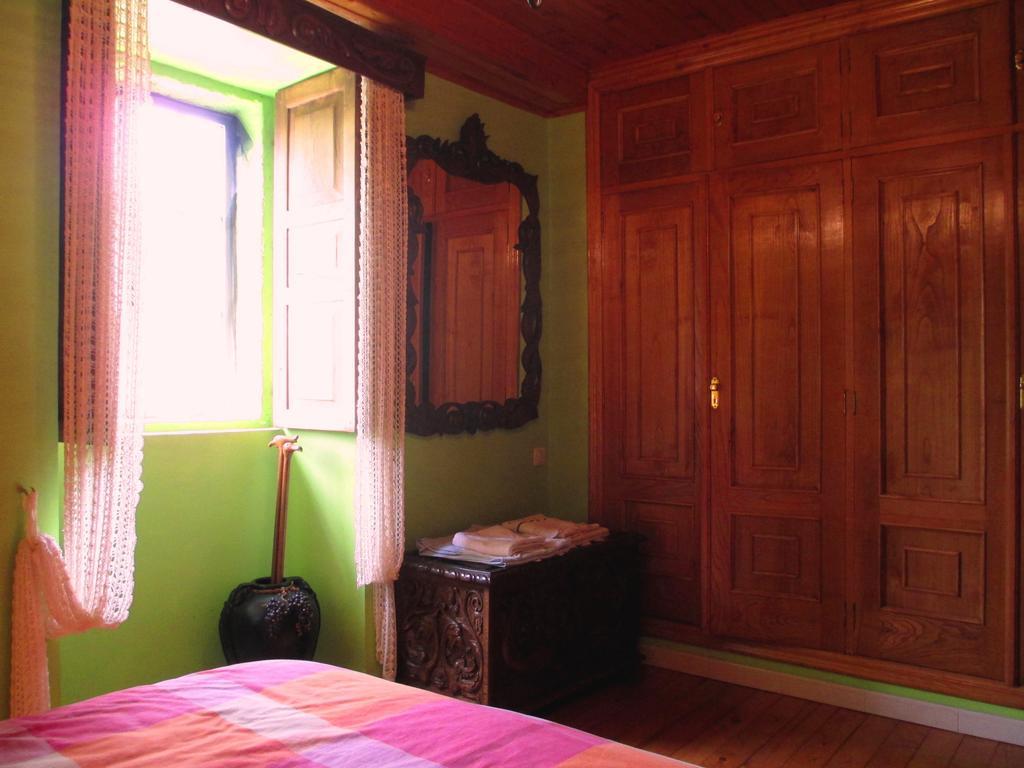 Apartamentos Turisticos Casa Dos Pulidos Olas de Villarino Bagian luar foto